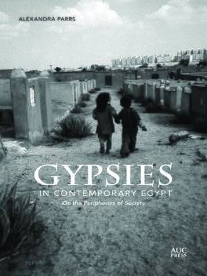 cover image of Gypsies in Contemporary Egypt